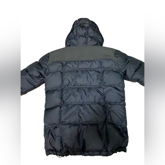 Cabelas Puffer Jacket - Picture 3 of 4